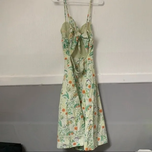 Rachel Antonoff Dress Lindsay - Picture 4 of 8